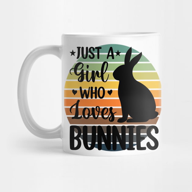 Just a girl who loves Bunnies 4 by Disentangled